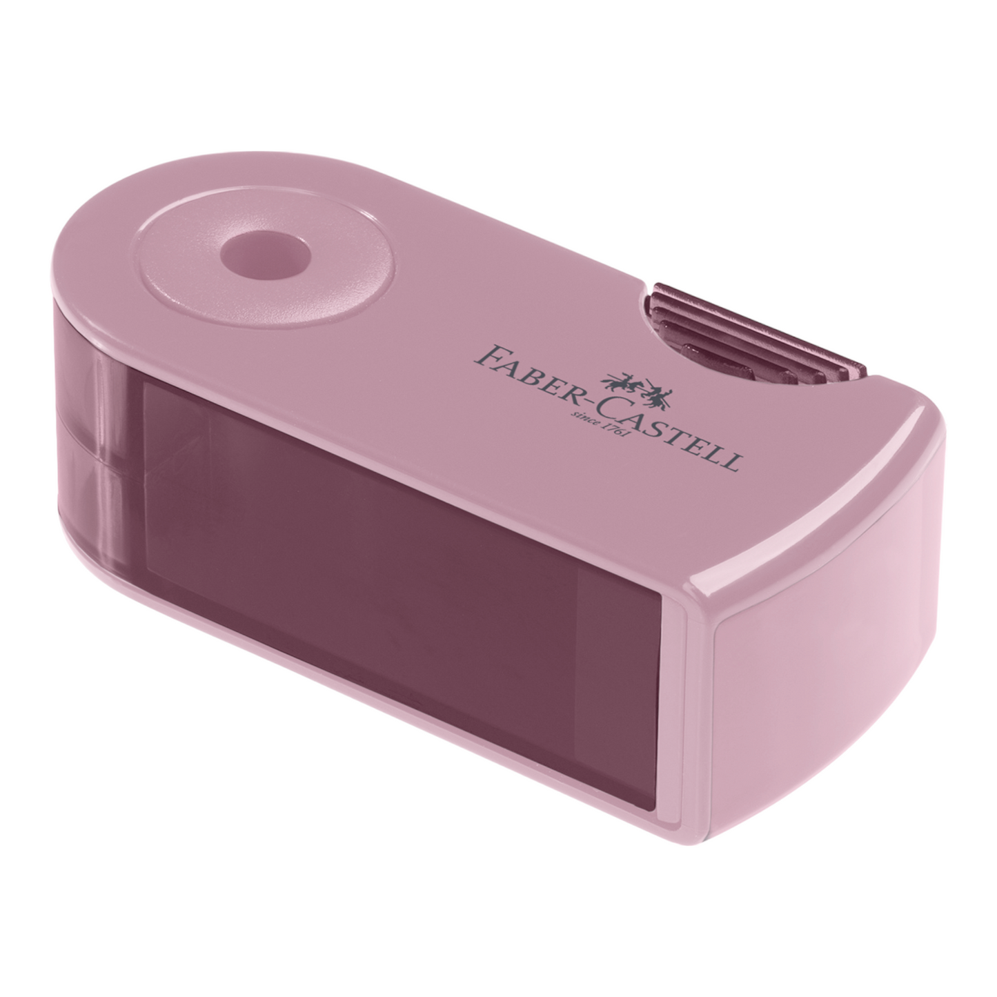Ξύστρα Faber-Castell Mini Sleeve