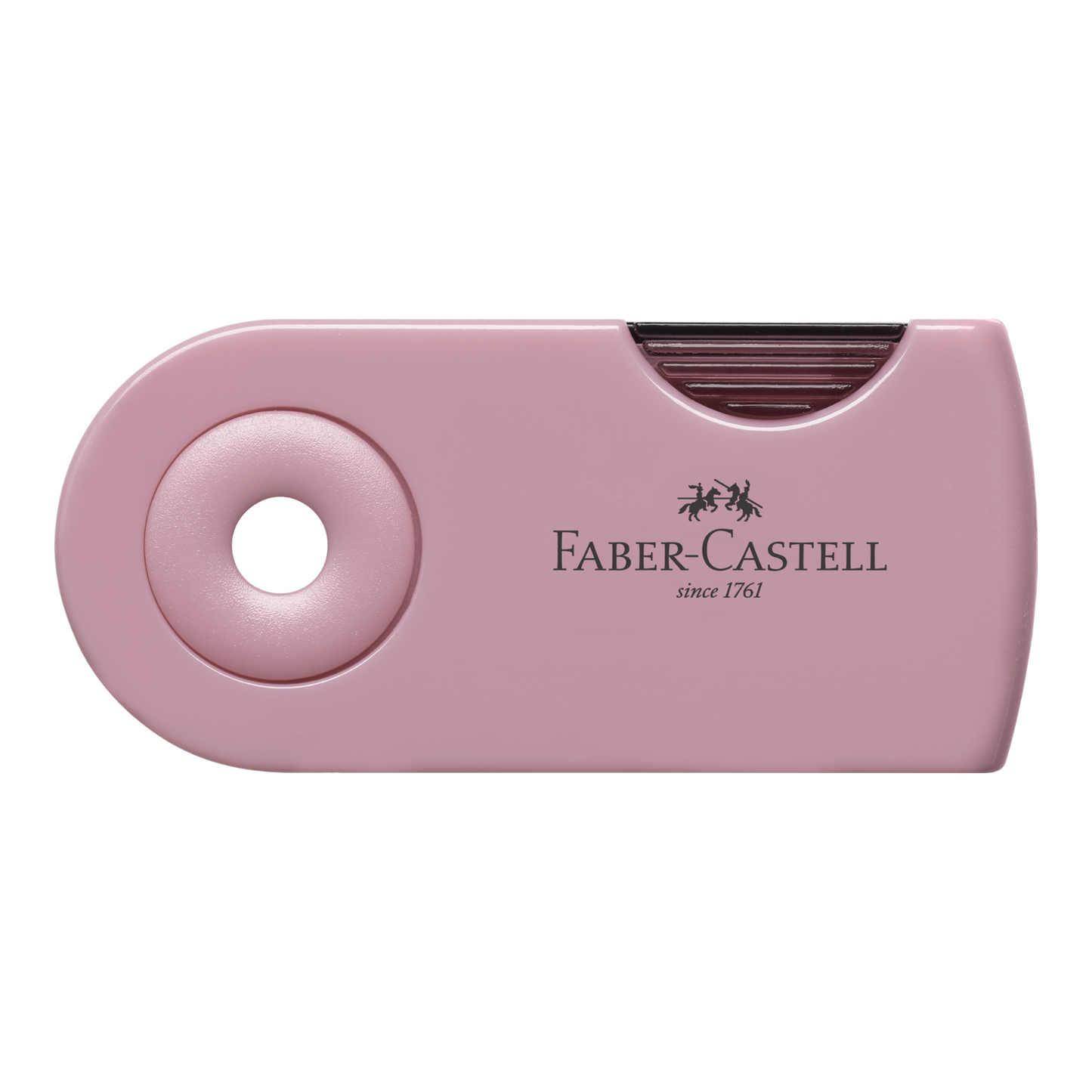 Ξύστρα Faber-Castell Mini Sleeve