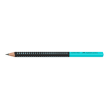 Μολύβι Faber-Castell Jumbo Grip HB Δίχρωμο