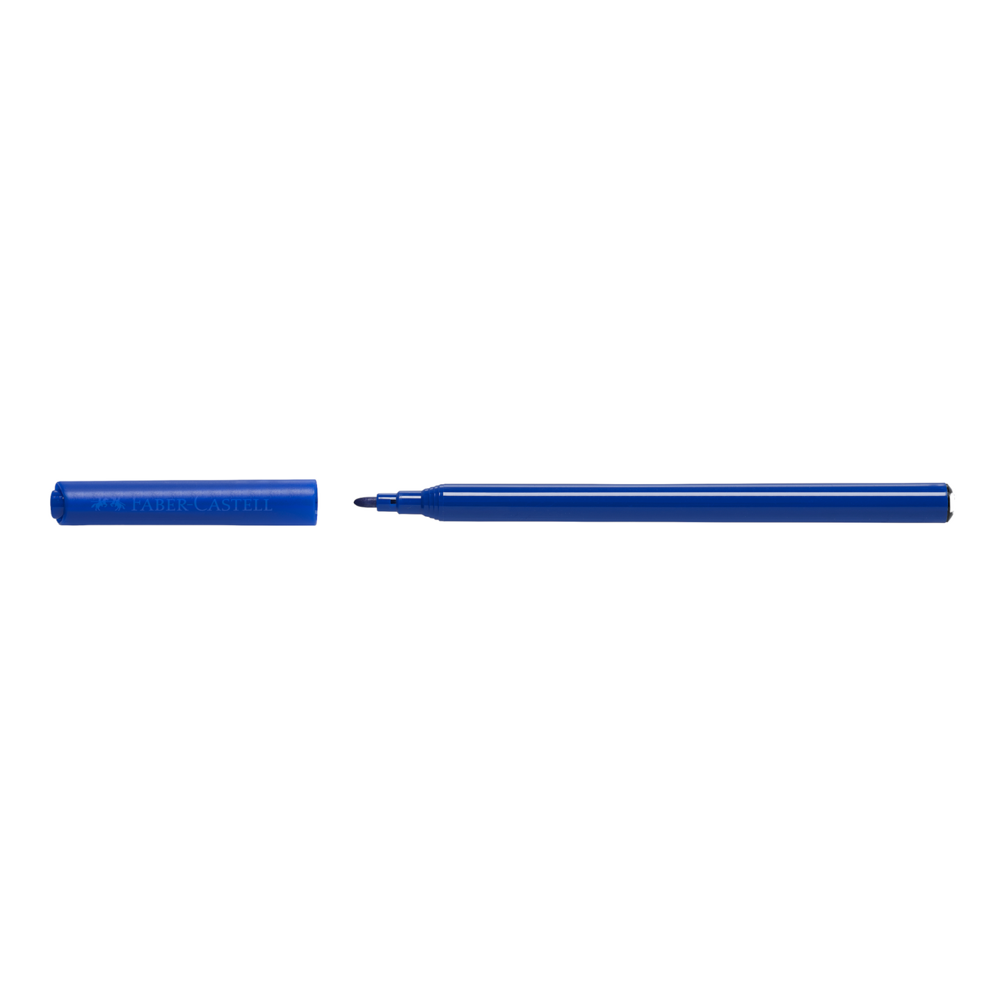 Μαρκαδόροι Ζωγραφικής λεπτοί Faber-Castell Super Washable 24τεμ.