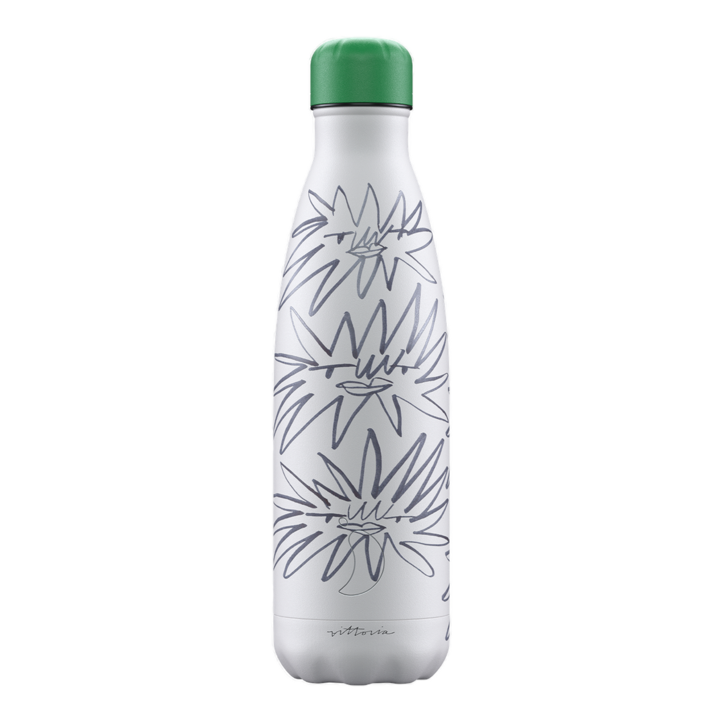 Μπουκάλι Θερμός Chilly's Artist Series Sunshine 500ml
