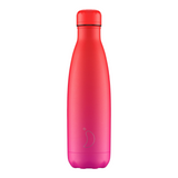 Μπουκάλι Θερμός Chilly's Gradient Hot Pink 500ml