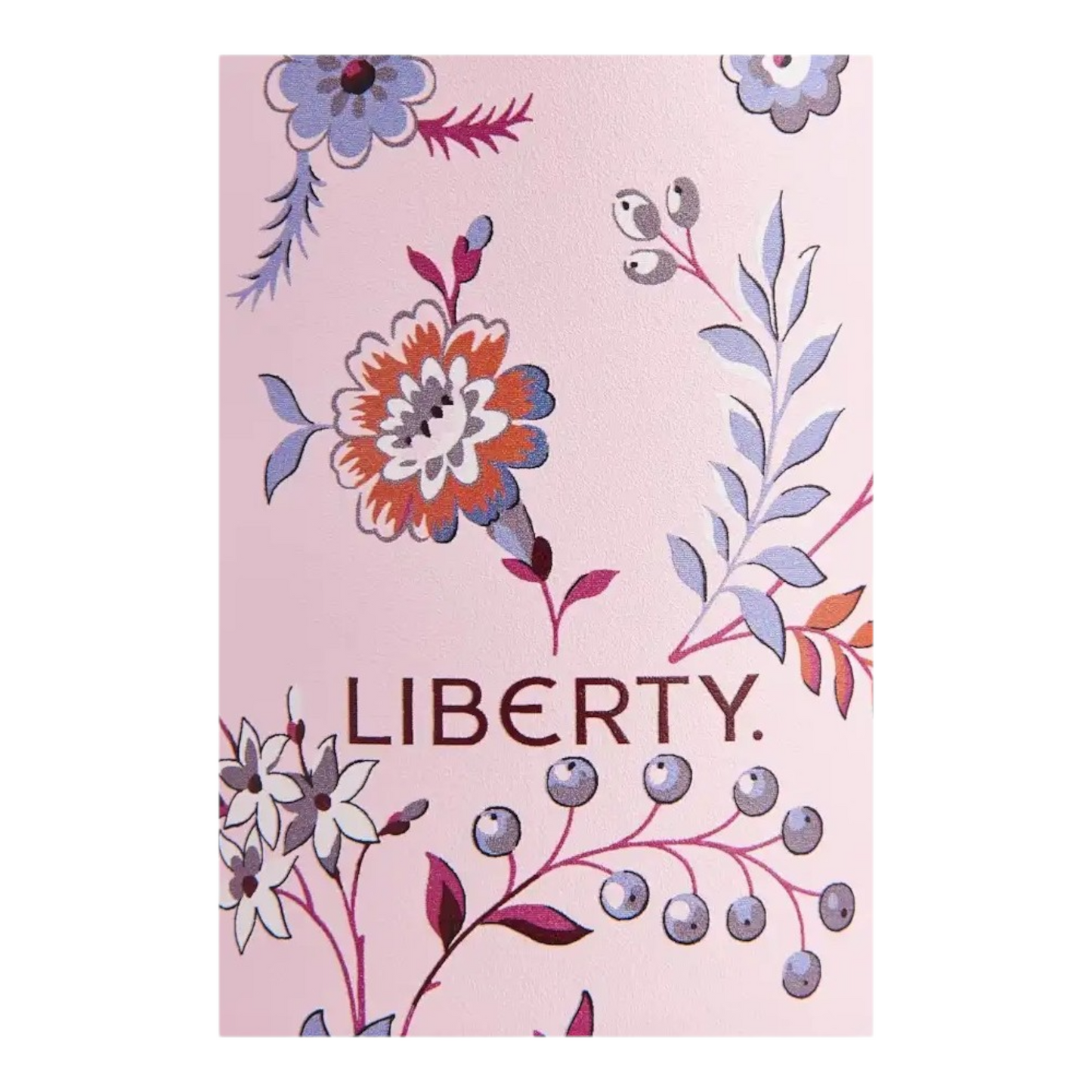 Μπουκάλι Θερμός Chilly's Series 2 Liberty Poppy Petal 500ml