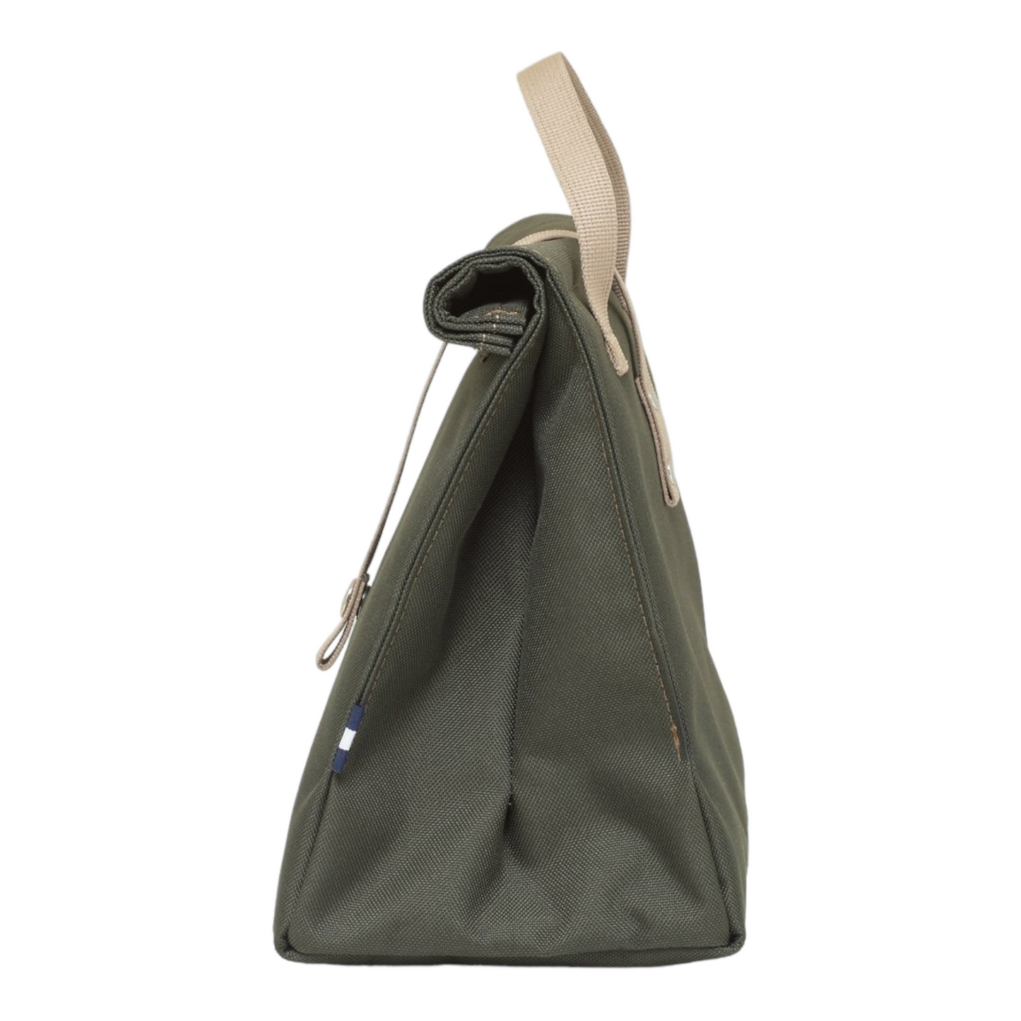 Ισοθερμική τσάντα φαγητού The LunchBags Original Olive