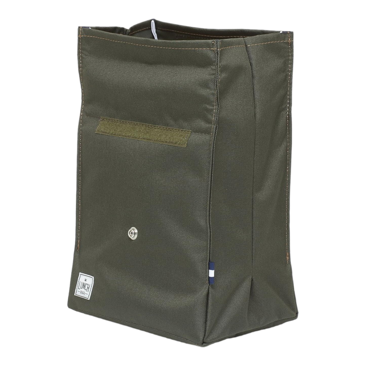 Ισοθερμική τσάντα φαγητού The LunchBags Original Olive