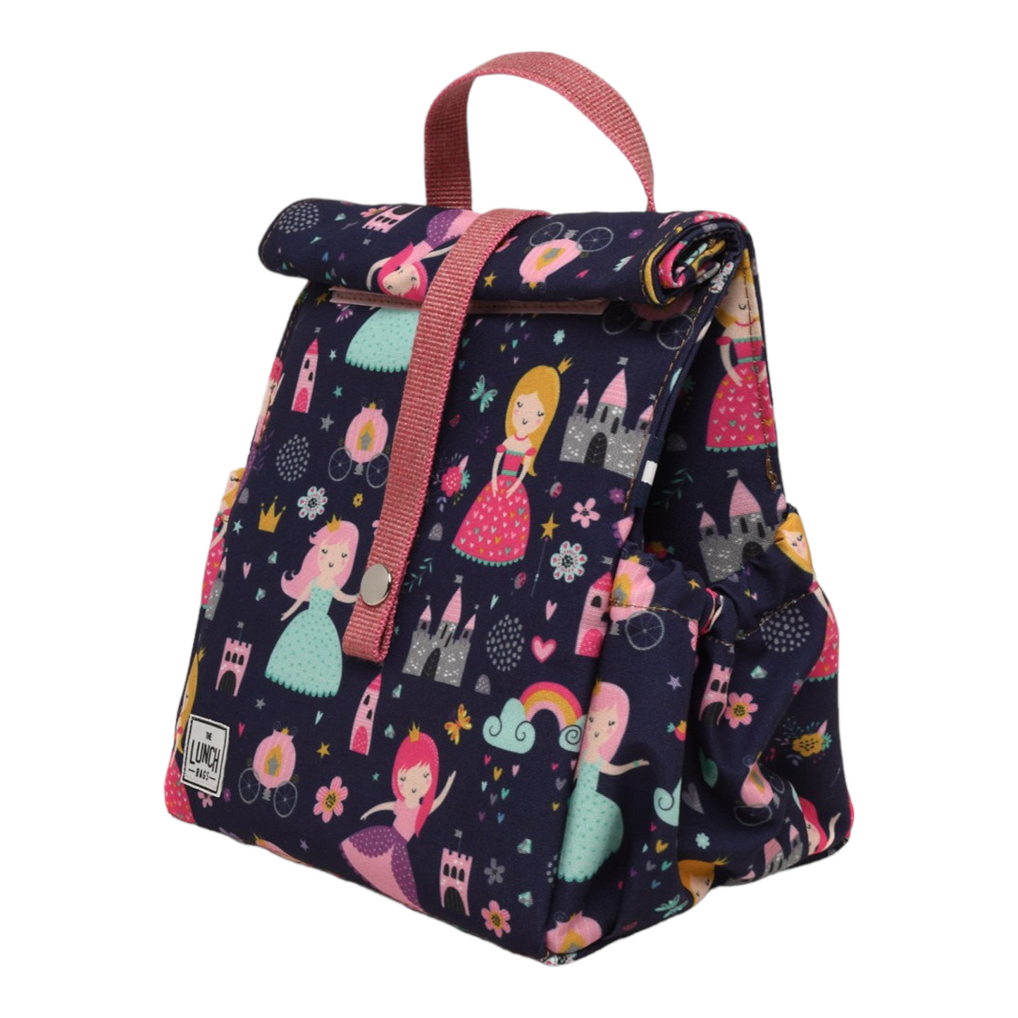 Ισοθερμική τσάντα φαγητού παιδική The LunchBags Princess