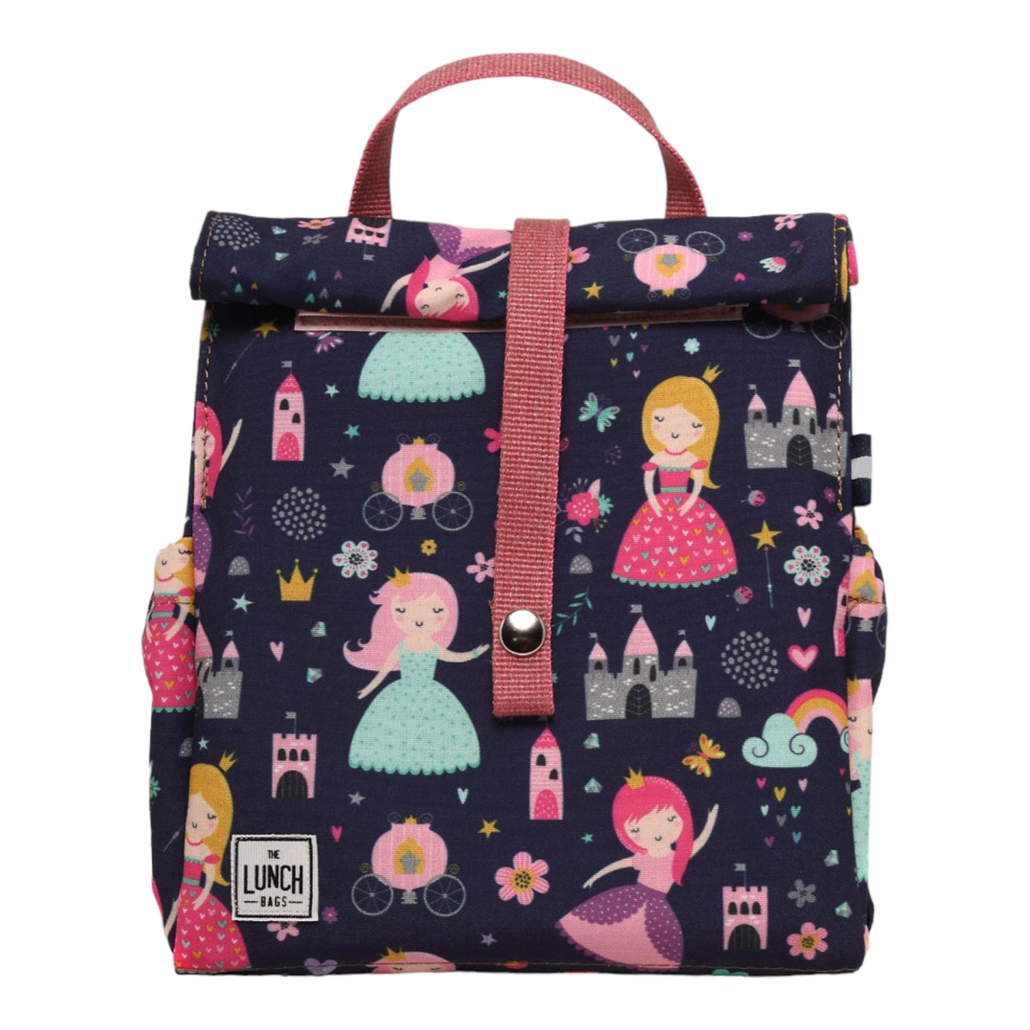 Ισοθερμική τσάντα φαγητού παιδική The LunchBags Princess