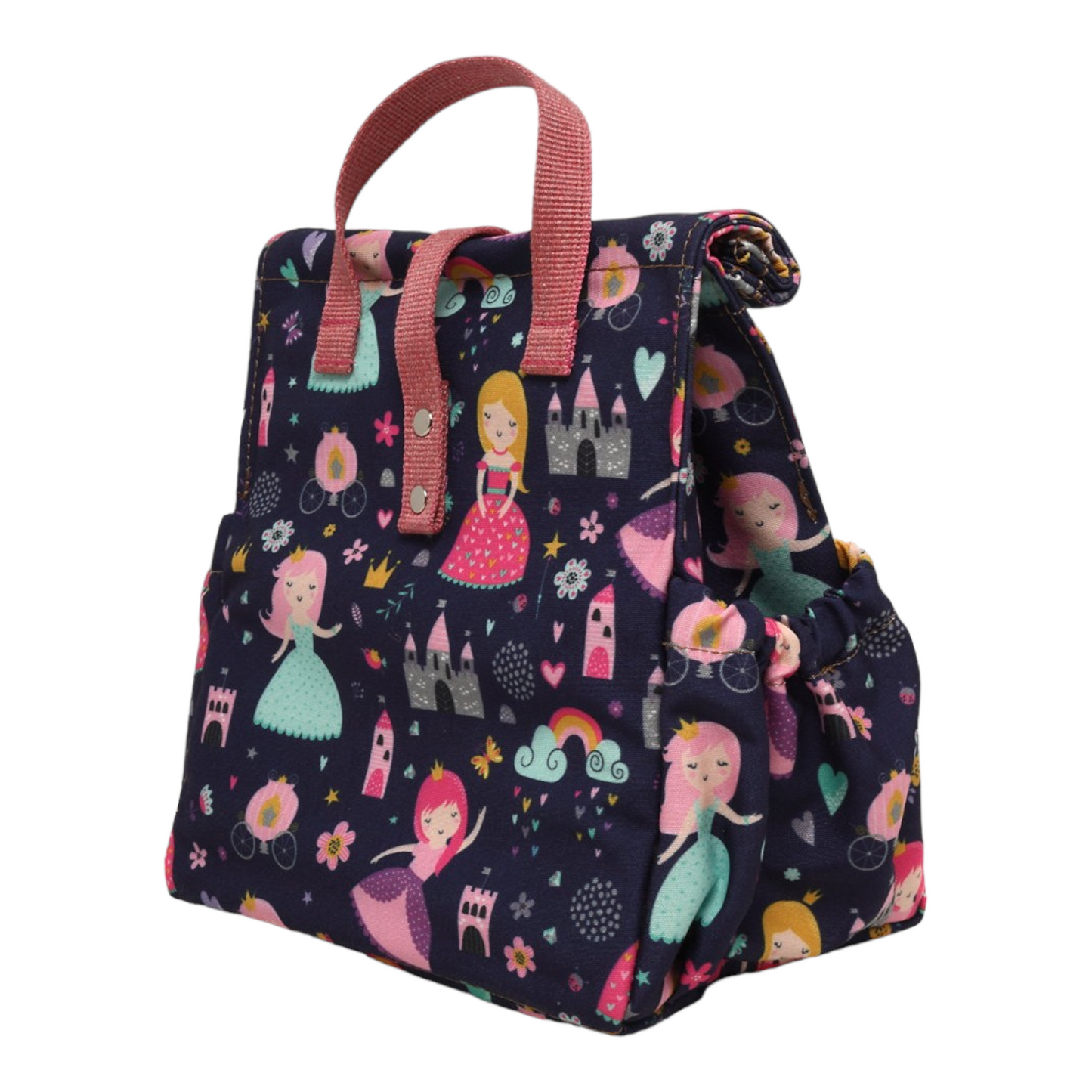 Ισοθερμική τσάντα φαγητού παιδική The LunchBags Princess