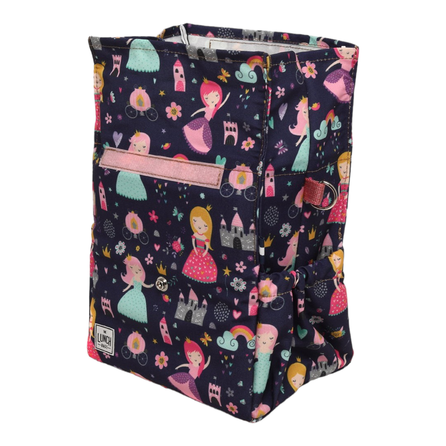 Ισοθερμική τσάντα φαγητού παιδική The LunchBags Princess