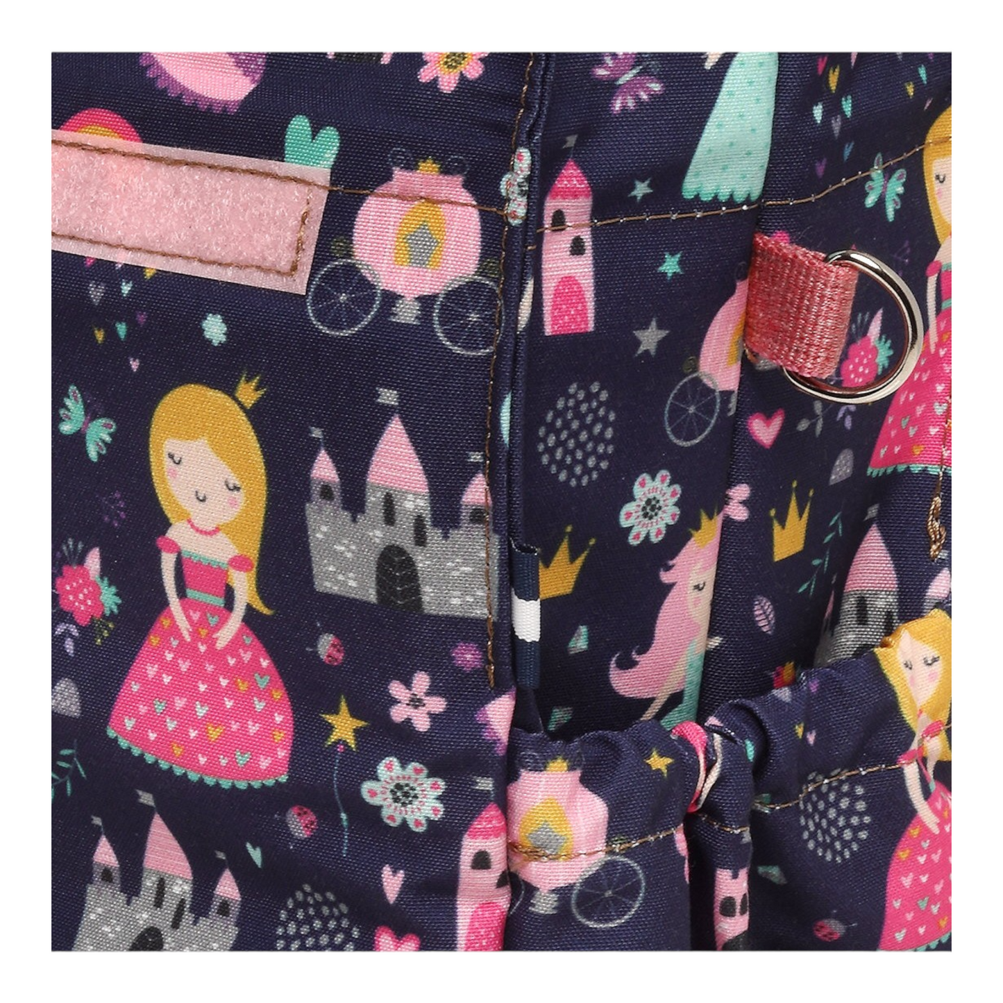 Ισοθερμική τσάντα φαγητού παιδική The LunchBags Princess