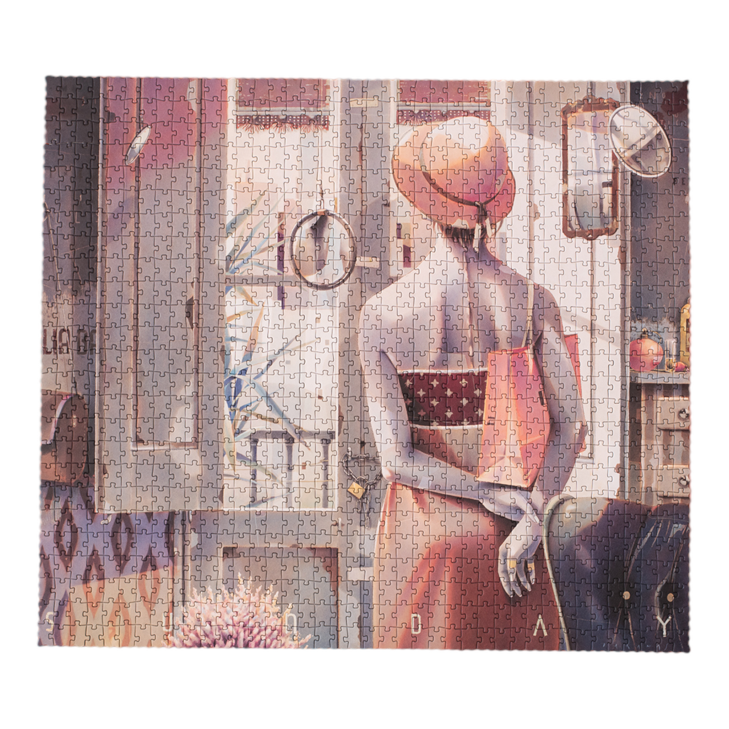 Artist Παζλ Londji Sunday 1000 pcs.