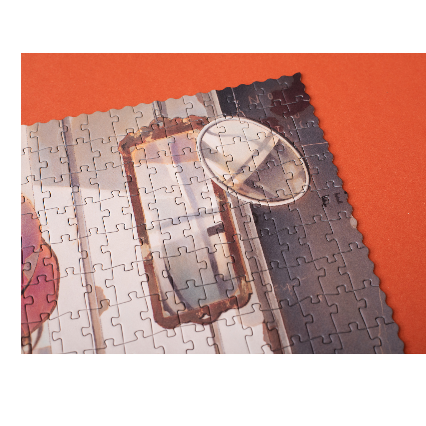 Artist Παζλ Londji Sunday 1000 pcs.