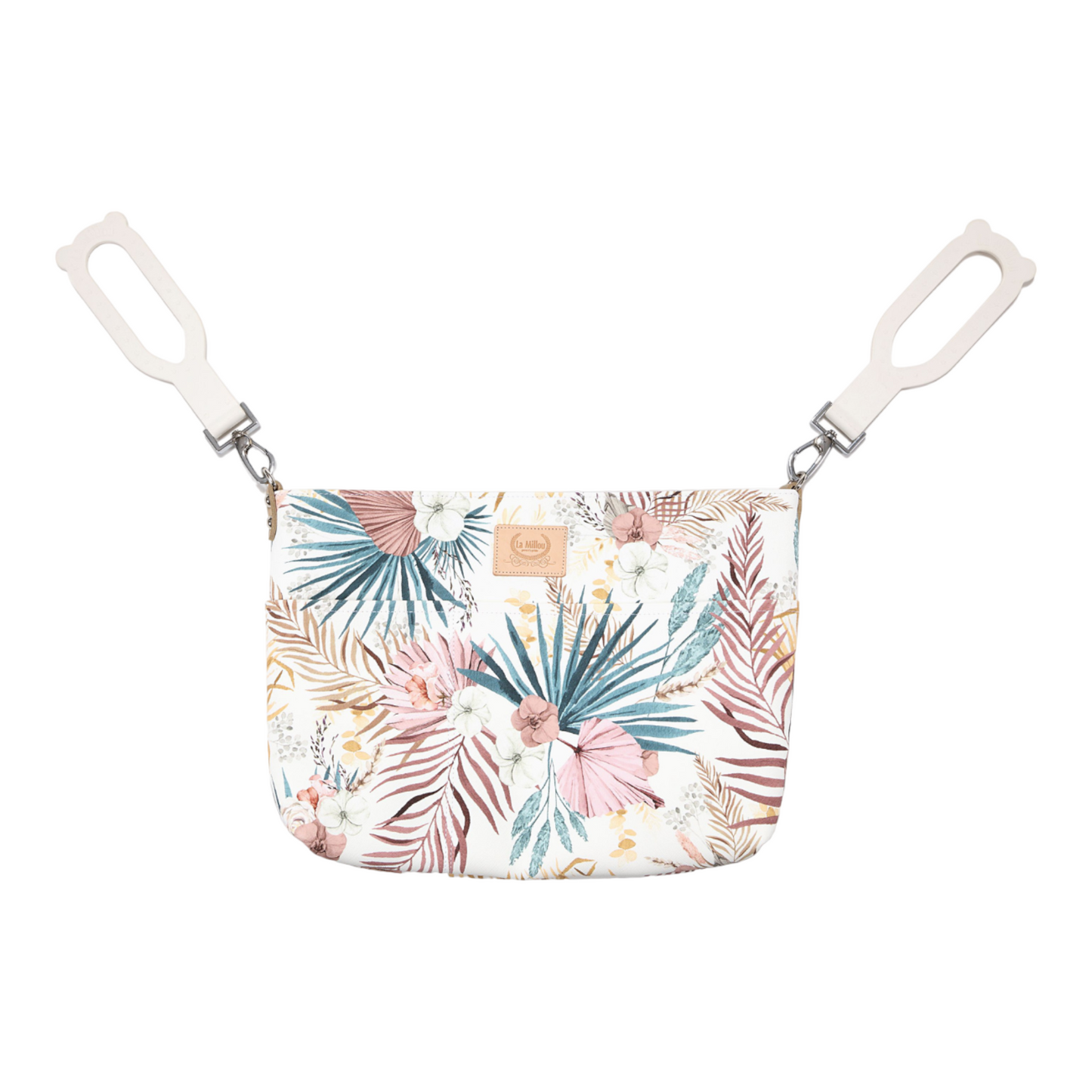 Τσάντα organizer La Millou Boho Palms Light