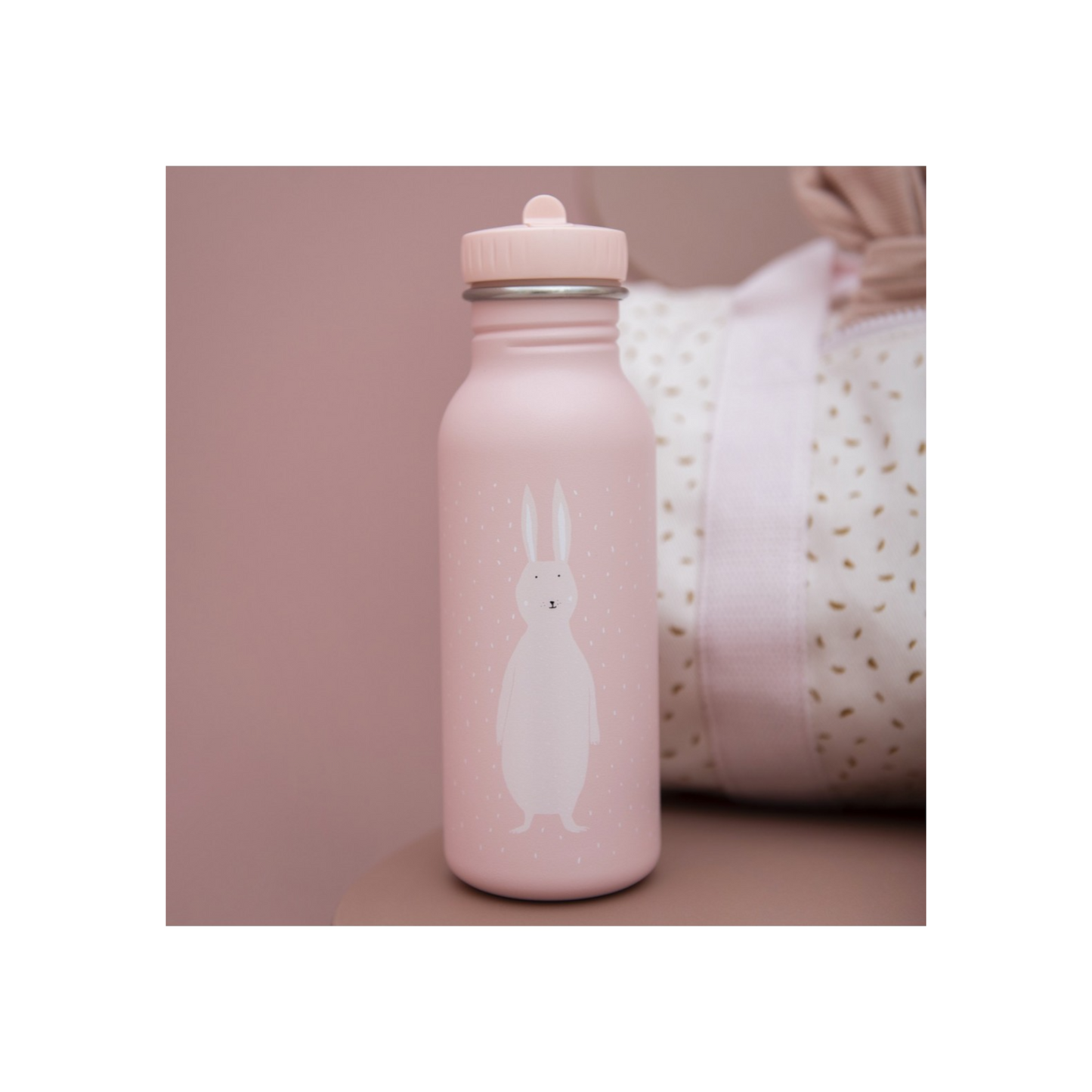 Ανοξείδωτο Παγούρι Trixie Mrs. Rabbit 500ml