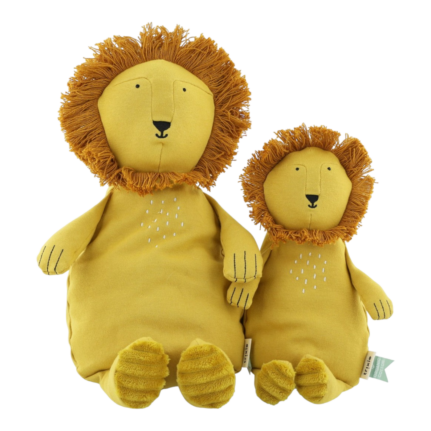 Υφασμάτινο Παιχνίδι (Plush Toy) Trixie Mr. Lion Large