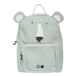Παιδικό σακίδιο πλάτης (Backpack) Trixie Mr. Polar Bear