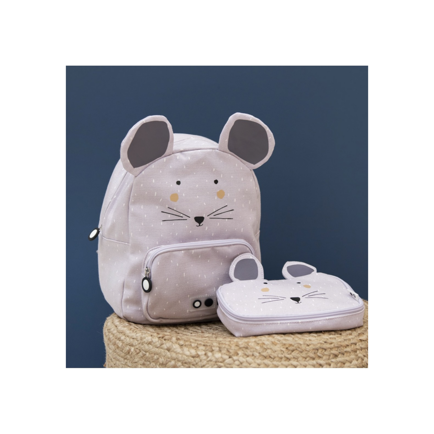 Παιδικό σακίδιο πλάτης (Backpack) Trixie Mrs. Mouse