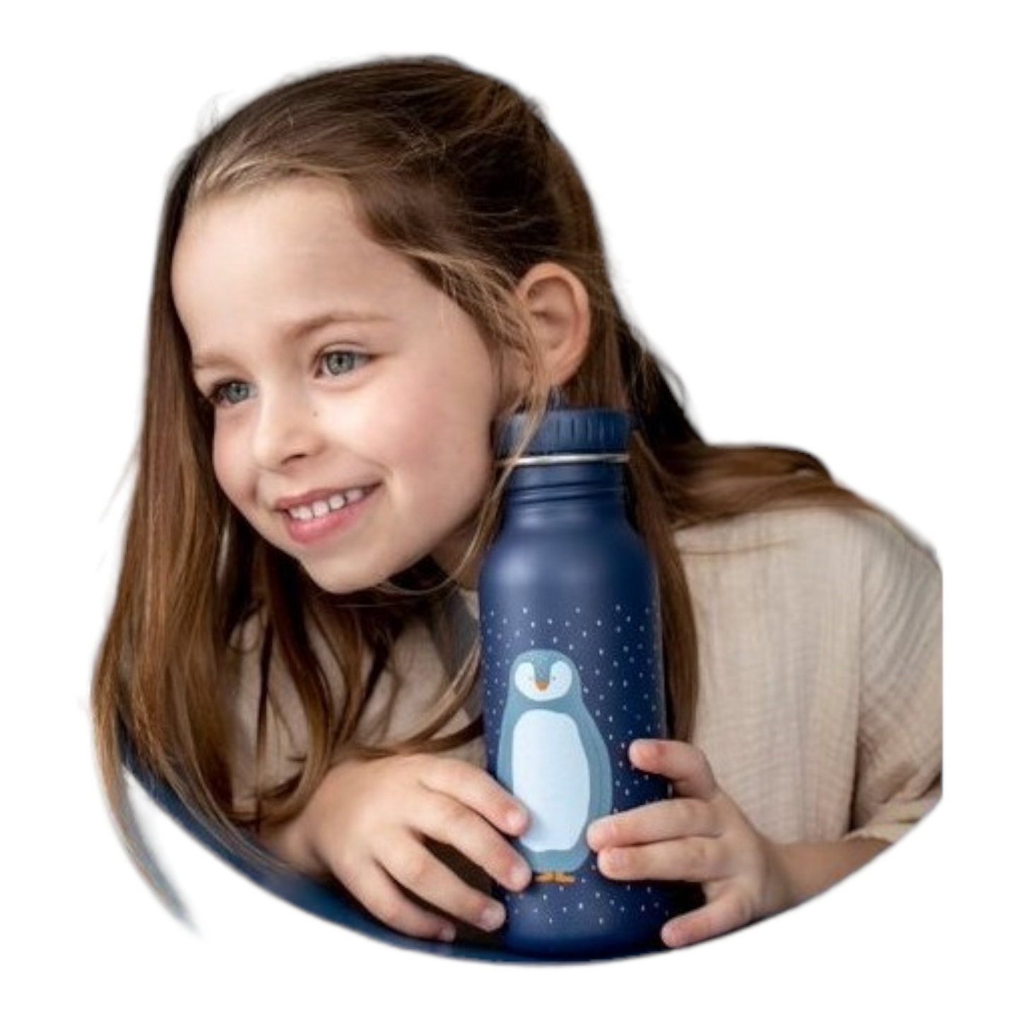 Ανοξείδωτο Παγούρι Trixie Mr. Penguin 500ml
