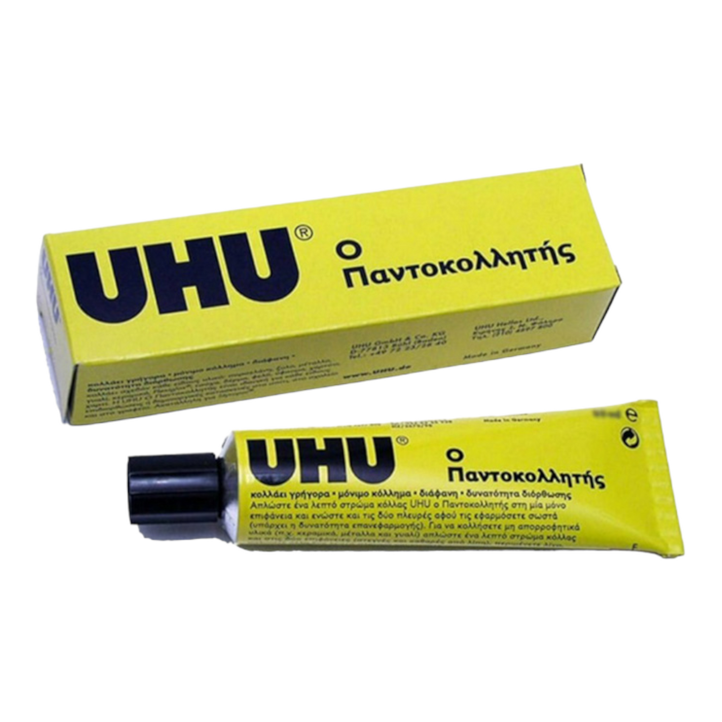 Κόλλα Υγρή UHU 35ml