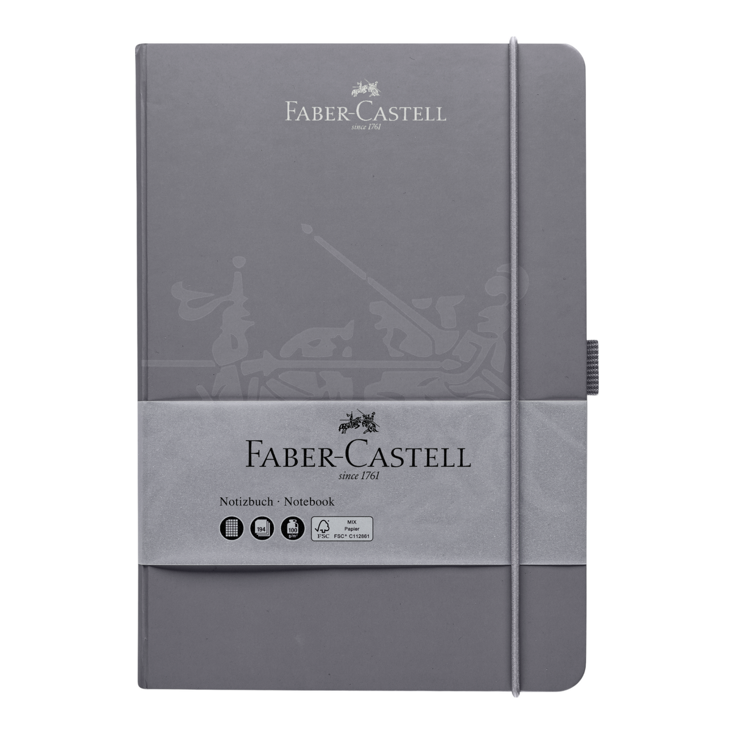 Ατζέντα Faber-Castell 194 Σελίδων 14,5x21εκ.