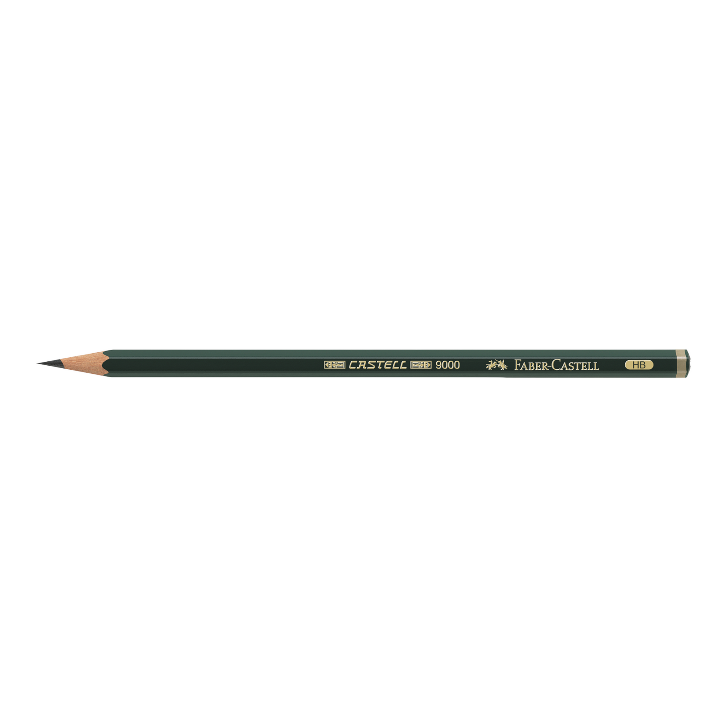 Μολύβι Σχεδίου Faber-Castell 9000 HB