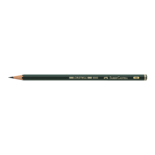 Μολύβι Σχεδίου Faber-Castell 9000 HB