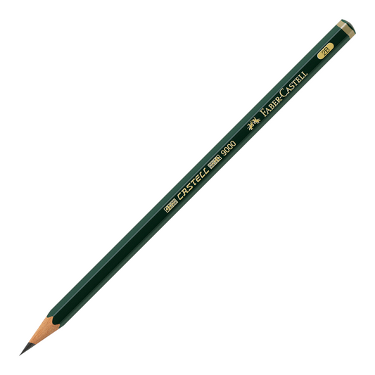 Μολύβι Σχεδίου Faber-Castell 9000 2B