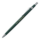 Σχεδιαστικό μολύβι Faber-Castell Clutch TK 4600, 2.0 mm Πράσινο