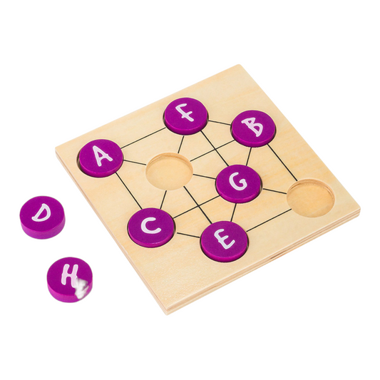 Γρίφος Letter Scrambling Puzzle