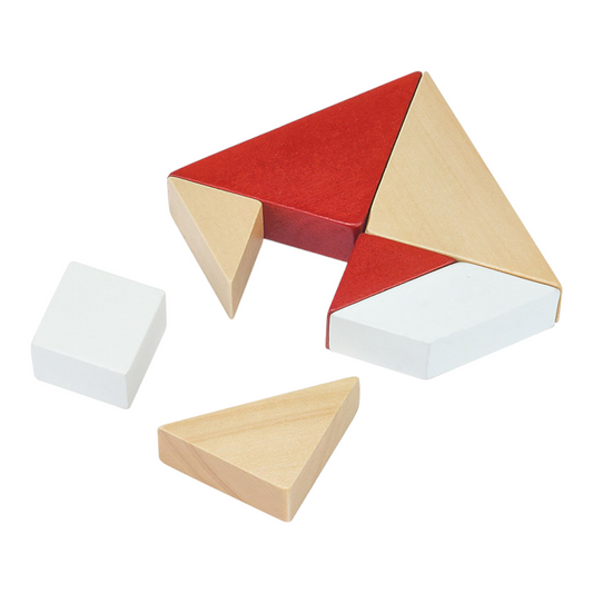 Τάνγκραμ Mind Muddler’s Tangram Puzzle