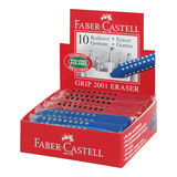 Γόμα Faber-Castell Grip 2001 Τριγωνική