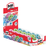 Διορθωτική ταινία Pritt Micro Flex Rolly 5mm x 6m (variants)