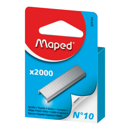 Σύρματα Maped N°10 2000 τεμ.