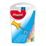 Καρφίτσες Κώνος Maped 10mm (25τεμ.)