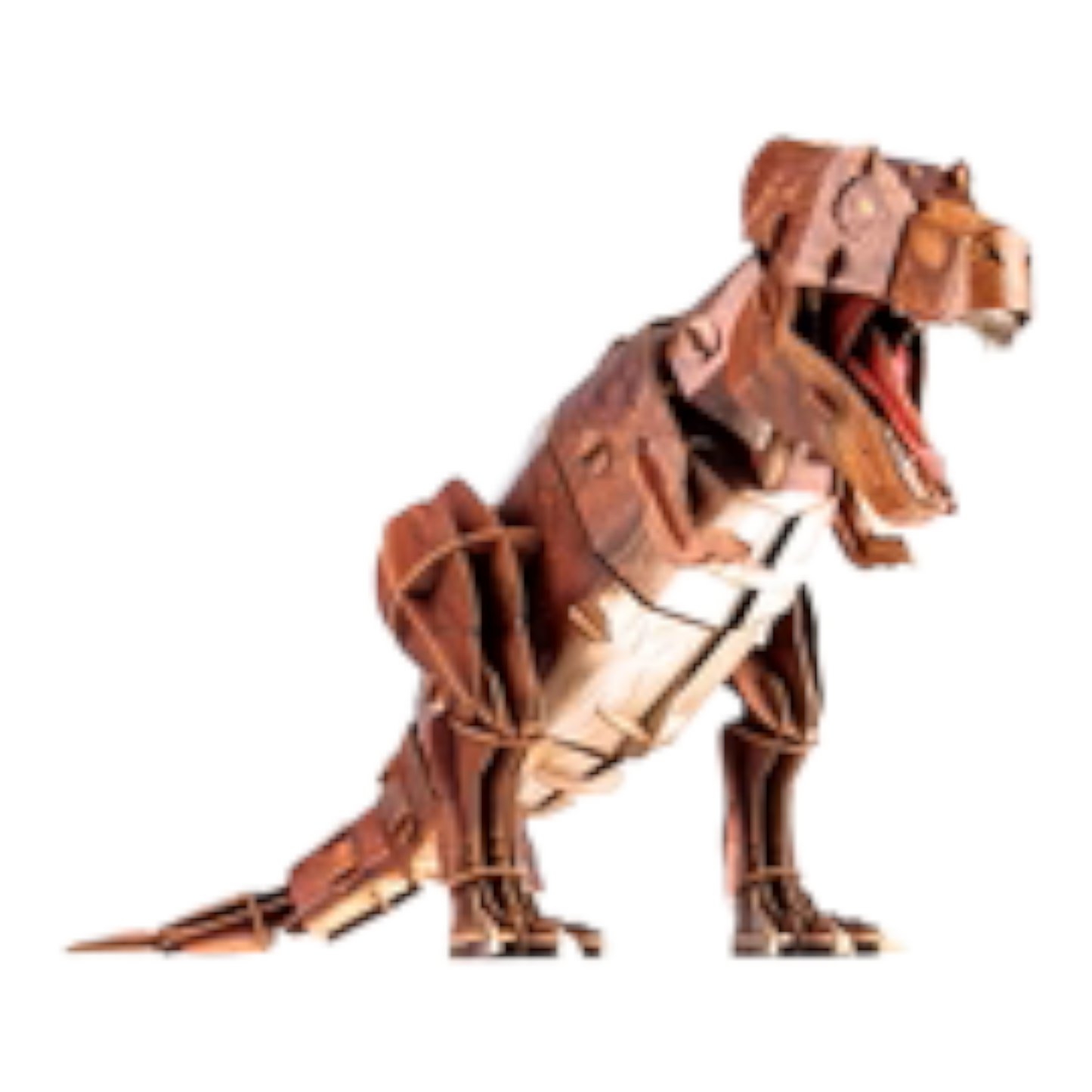 3D Παζλ Tyrannosaurus Rex MierEdu