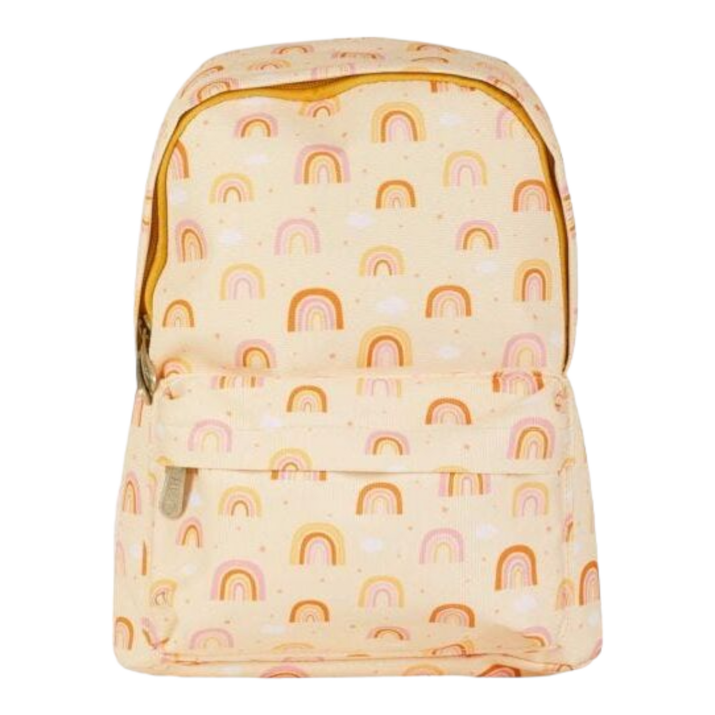 Παιδικό σακίδιο πλάτης (Backpack) A little lovely company Rainbows