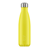 Μπουκάλι Θερμός Chilly's Neon Yellow 500ml