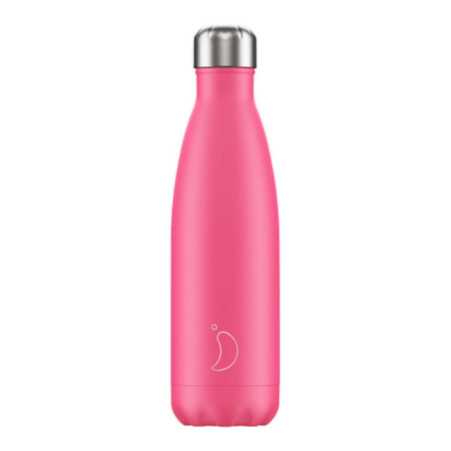 Μπουκάλι Θερμός Chilly's Neon Pink 500ml