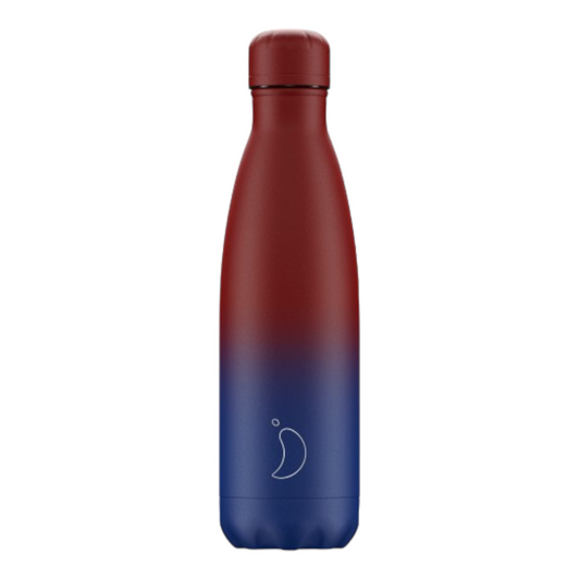 Μπουκάλι Θερμός Chilly's Gradient Matte 500ml