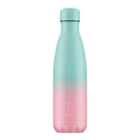 Μπουκάλι Θερμός Chilly's Gradient Pastel 500ml