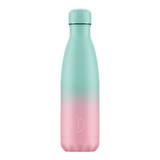 Μπουκάλι Θερμός Chilly's Gradient Pastel 500ml