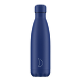 Μπουκάλι Θερμός Chilly's All Matte Blue 500ml