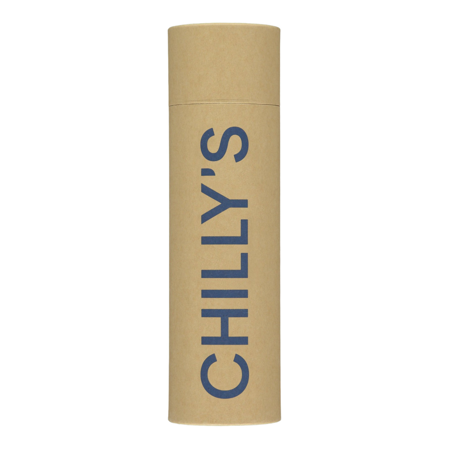 Μπουκάλι Θερμός Chilly's All Matte Blue 500ml