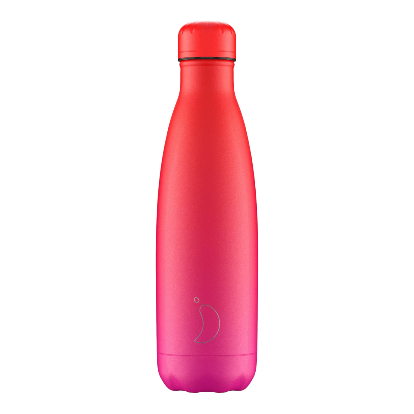 Μπουκάλι Θερμός Chilly's Gradient Hot Pink 500ml