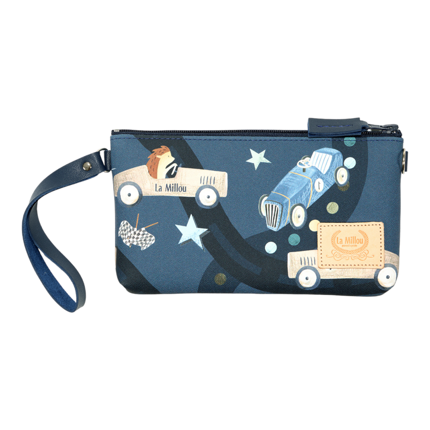 Τσαντάκι Clutch La Millou  On the Road