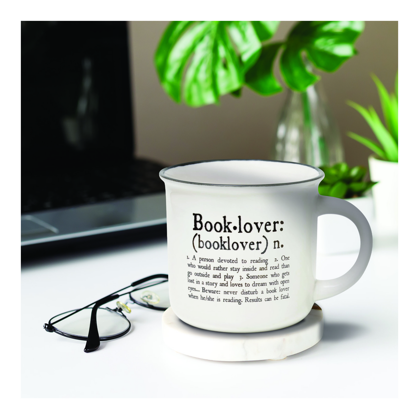 Κούπα Legami Cup-puccino Booklover