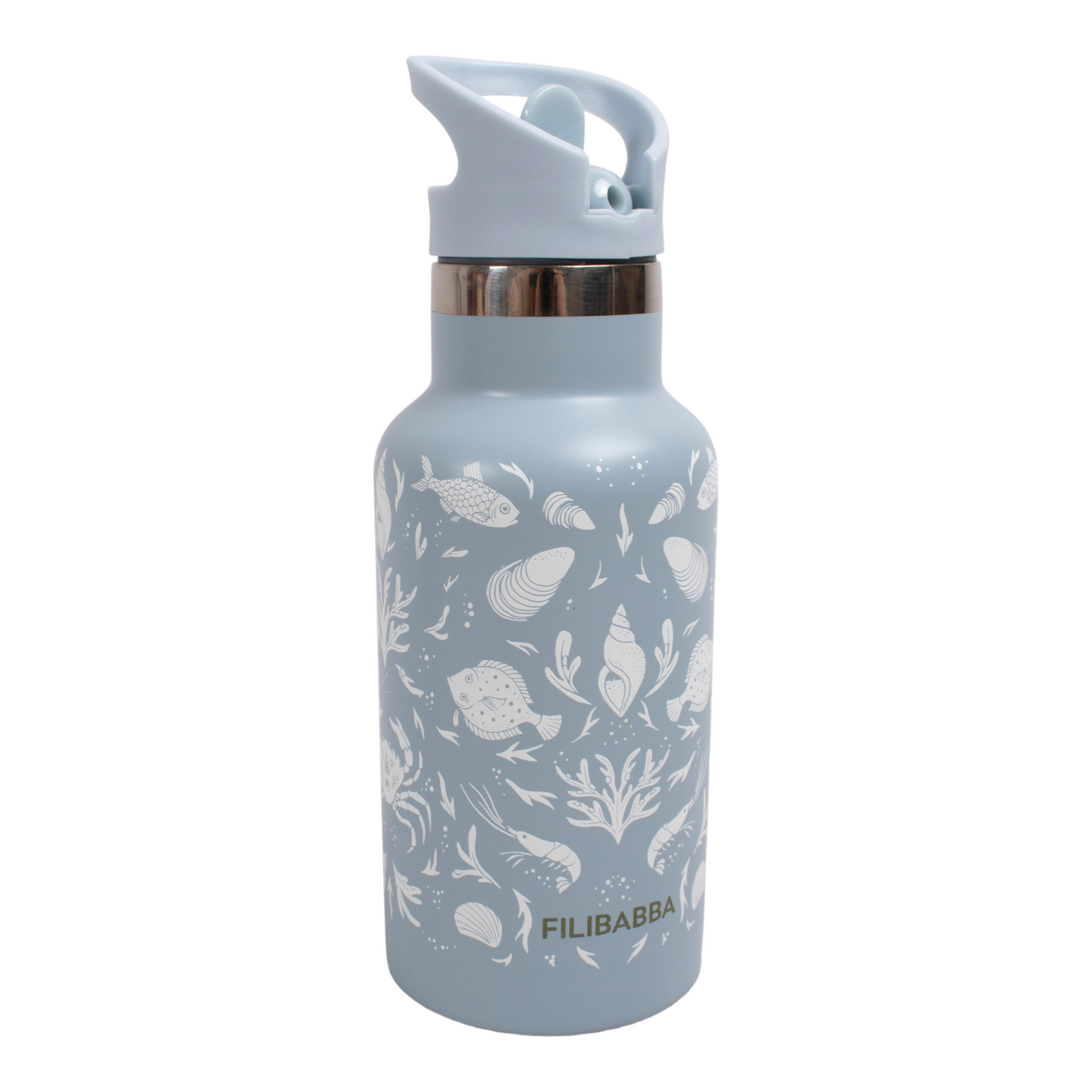 Μπουκάλι θερμός Filibabba Nordic Ocean 350ml