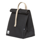 Ισοθερμική τσάντα φαγητού The LunchBags Original Black with Brown Strap