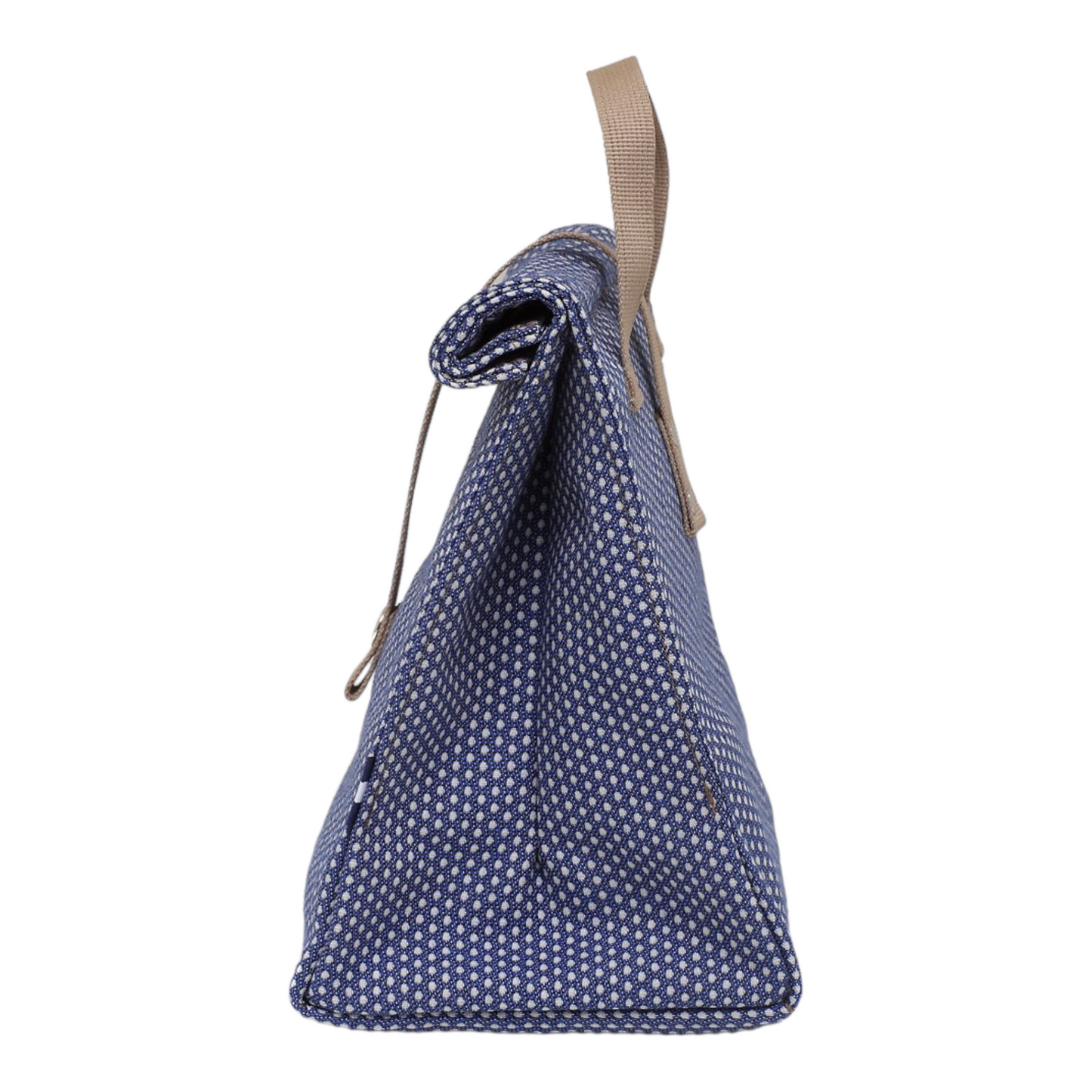 Ισοθερμική τσάντα φαγητού The LunchBags Original Blue Dots