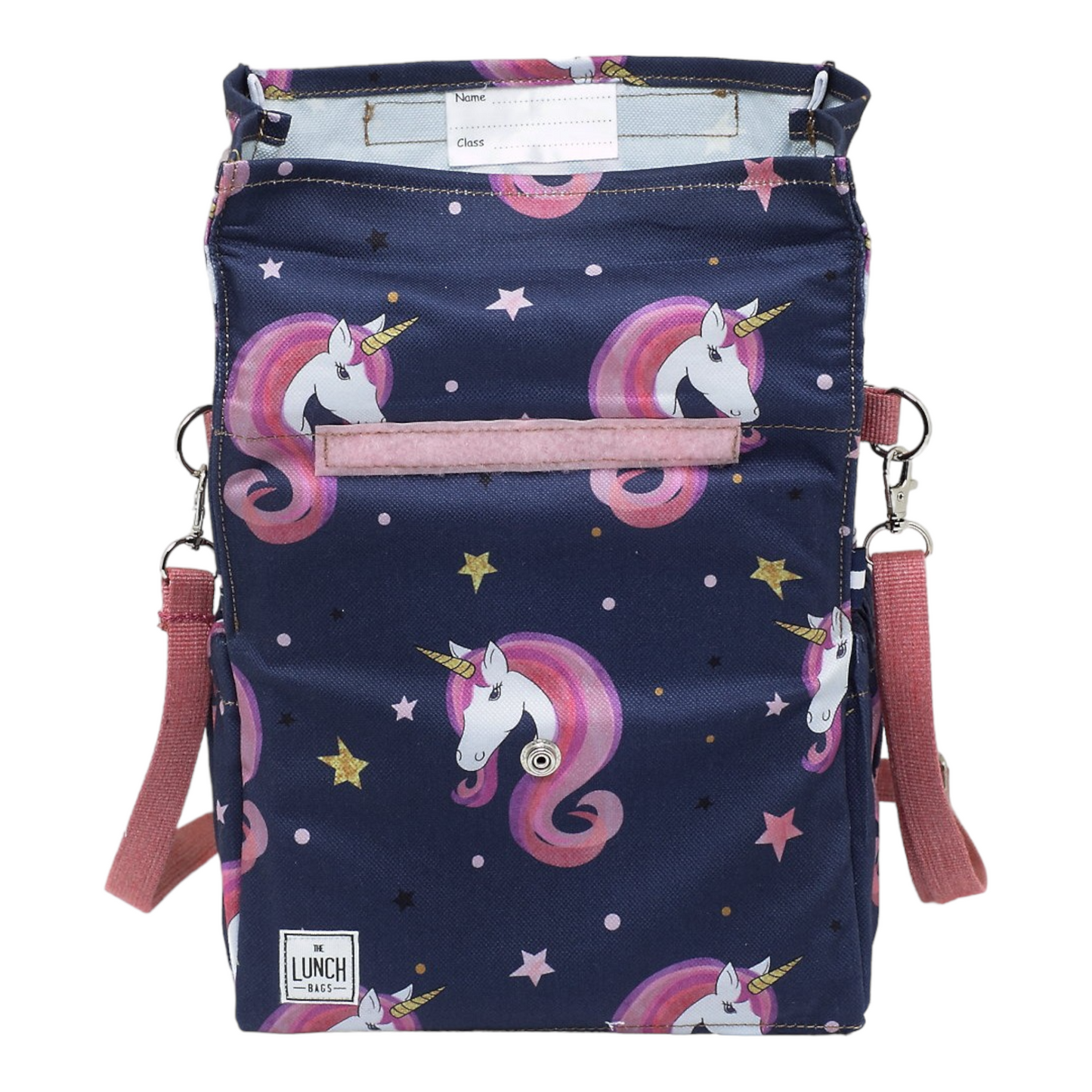 Ισοθερμική τσάντα φαγητού παιδική The LunchBags Unicorn